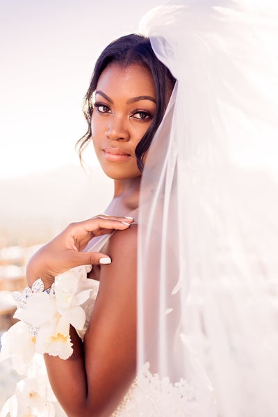 Judge Mathis’ Daughter Camara’s Malibu Wedding Will Simply Take Your Breath Away
